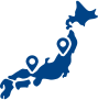 NTTドコモの高速通信 LTE-Advancedに対応