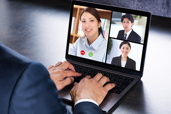 Teamsにテレビ会議システムを組み込むには？3つの接続方法と活用シーン