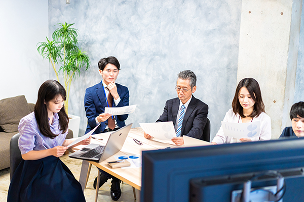 テレビ会議・Web会議システムのメリットとデメリット