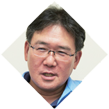高橋酒造株式会社 生産管理部長 髙橋 博行 氏