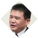 高橋酒造株式会社 専務取締役 髙橋 昌也 氏