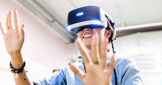 営業活動におけるVRの活用