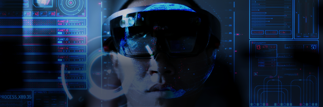 Hololensや特殊ディスプレイを活用したMRソリューション