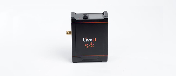 LiveU Solo