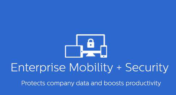 Enterprise Mobirity + Security(EMS)