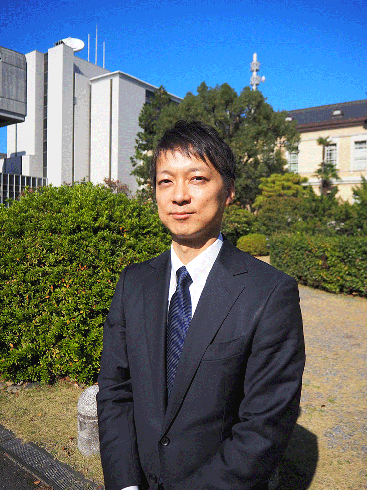 NTT Com 神崎担当課長