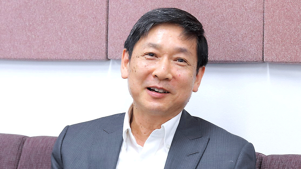 津島淳さん