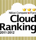 Cloud Ranking 2011-2012