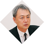 Group Leader Information Systems Division Infrastructure Planning Group Mr. Jun Benki Group Leader Information Systems Division Infrastructure Planning Group Mr. Jun Benki